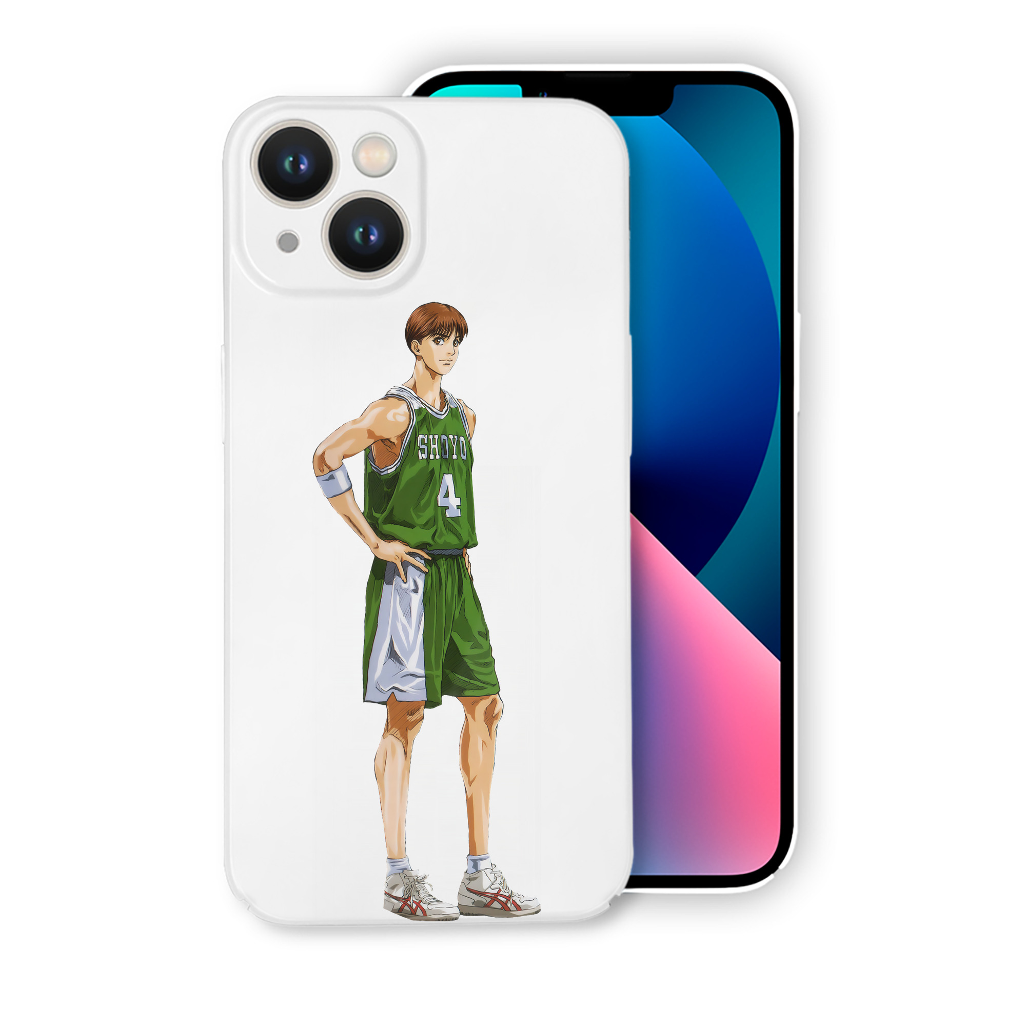 （画像用） SLAM DUNK／スラムダンク 【iPhone 14シリーズ対応】ハードケース